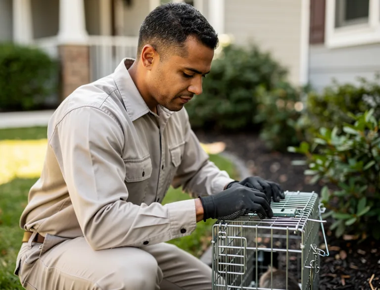 Wildlife Removal service in Pembroke Pines